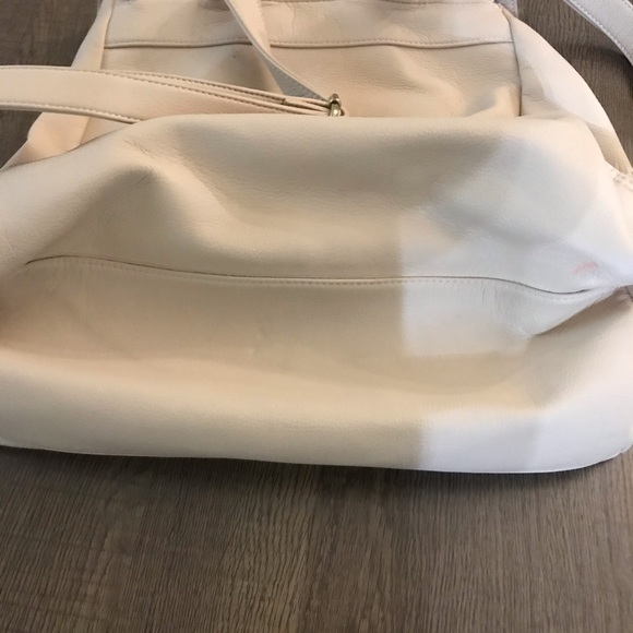 Merona Backpack (Cream Color) - Picture 7 of 11